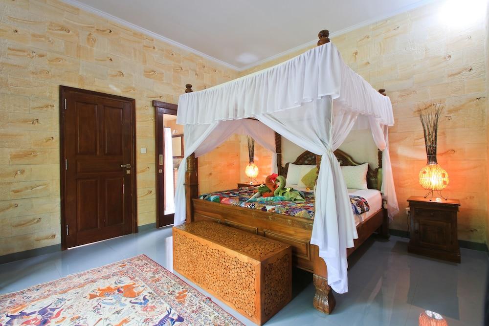 Amed Harmony Bungalows And Villas Exterior foto